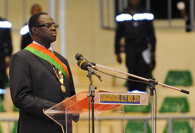 Burkina Faso sets new election day - ảnh 1